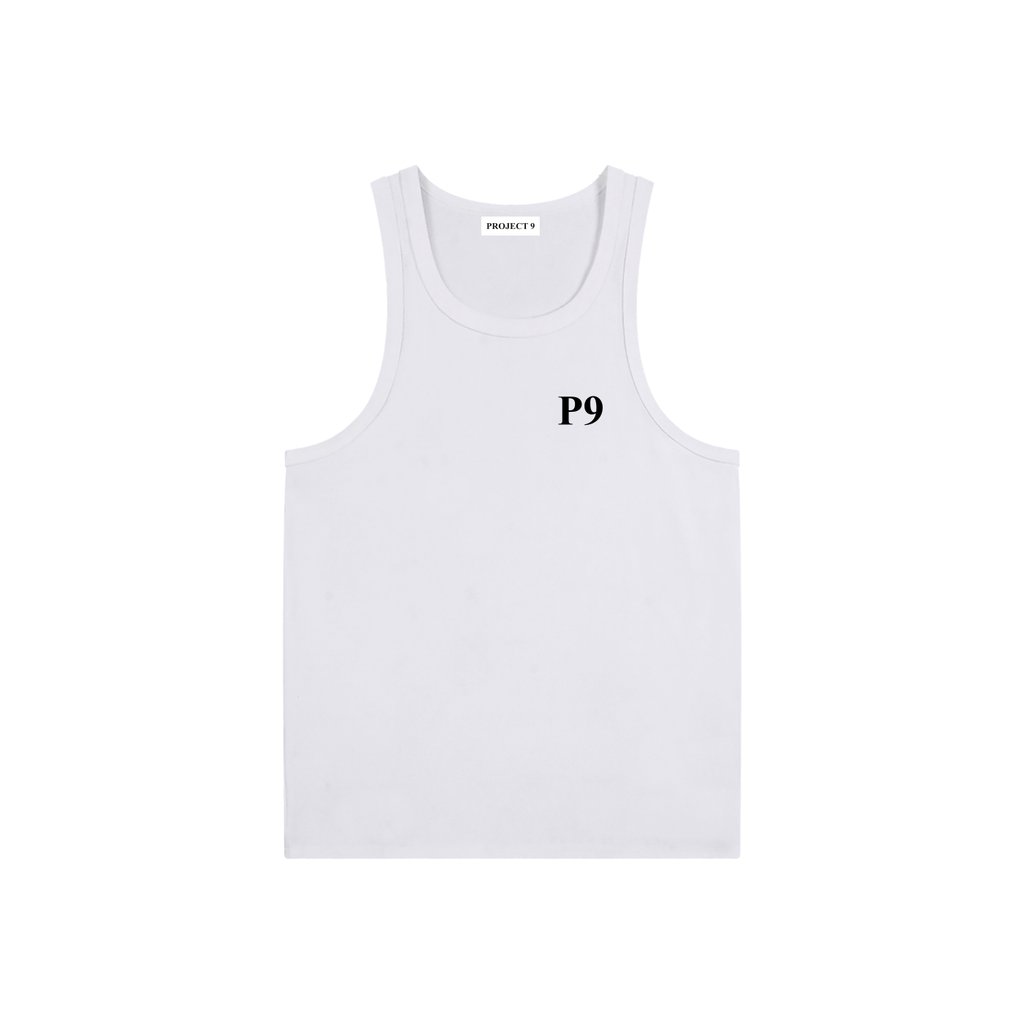 Signature Tank - White