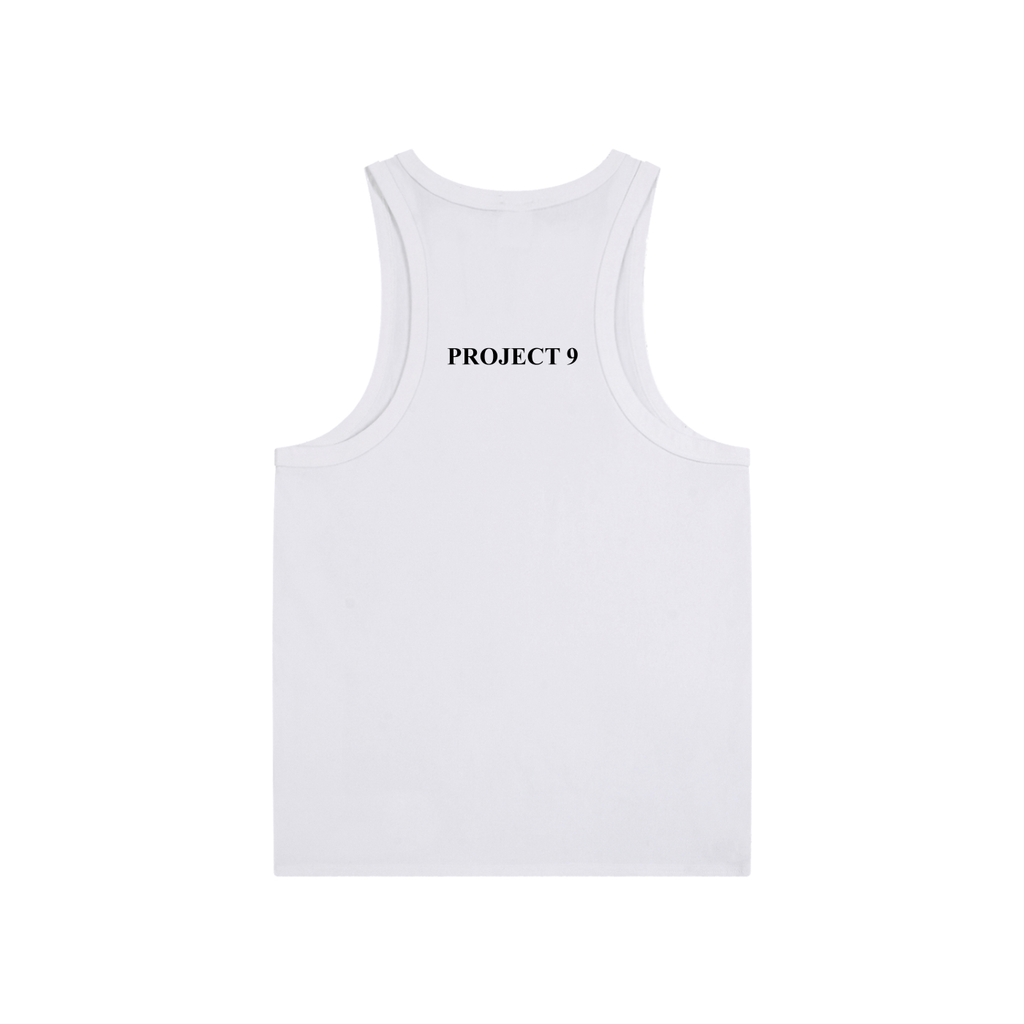Signature Tank - White