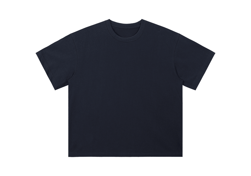 Drop Shoulder Tee - 300 GSM