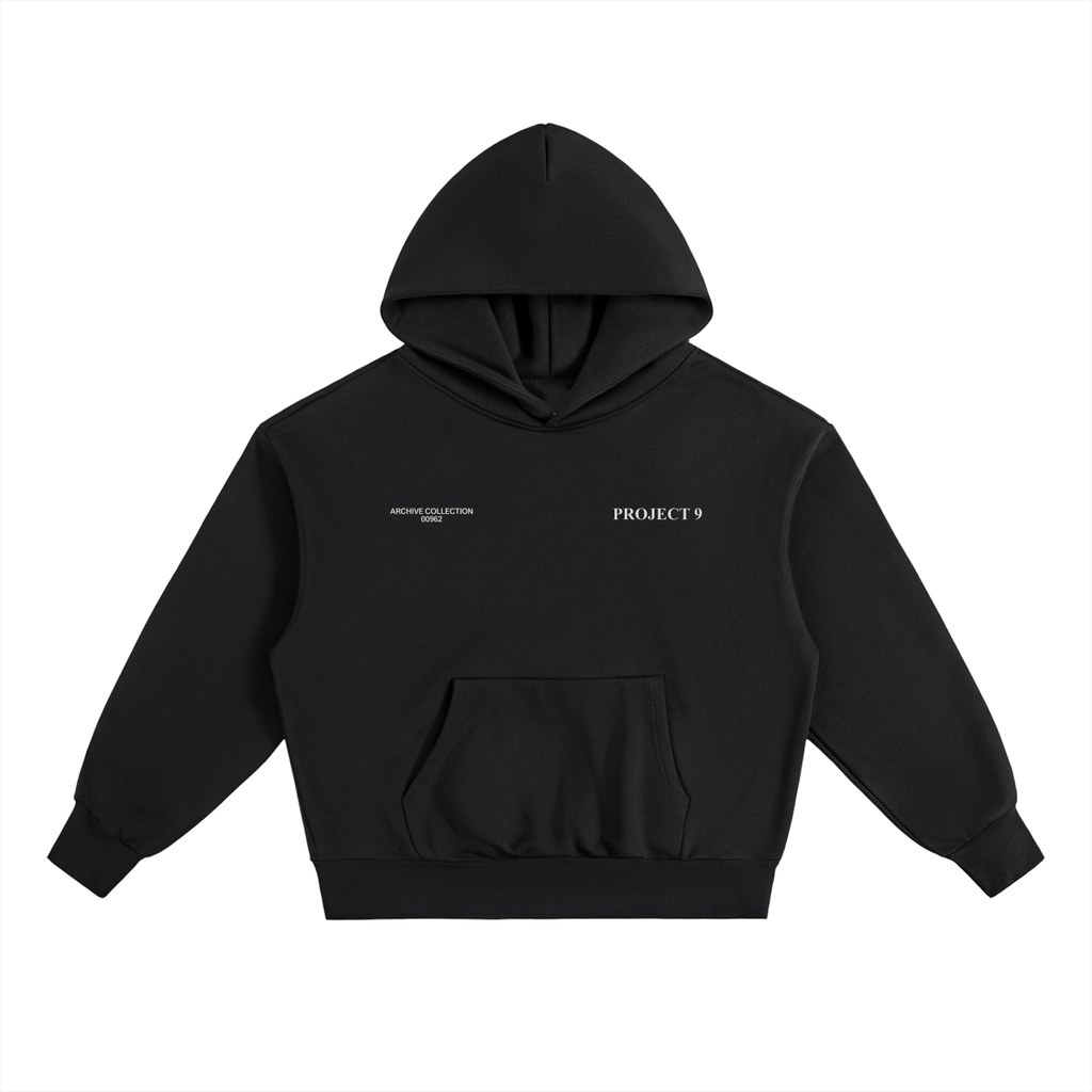 PROJECT HOODIE