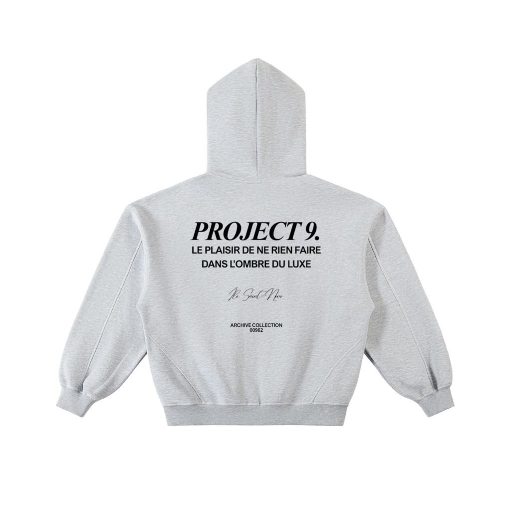 ATELIER HOODIE