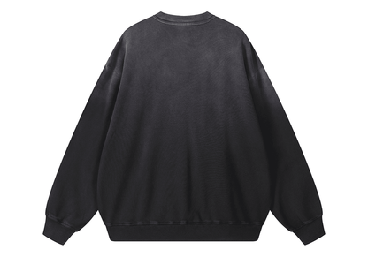 Drop-Shoulder Sweatshirt - 350 GSM