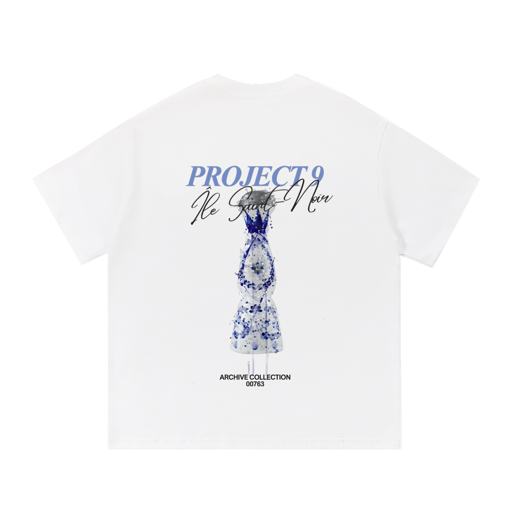 PROJECT “AZUL” TEE