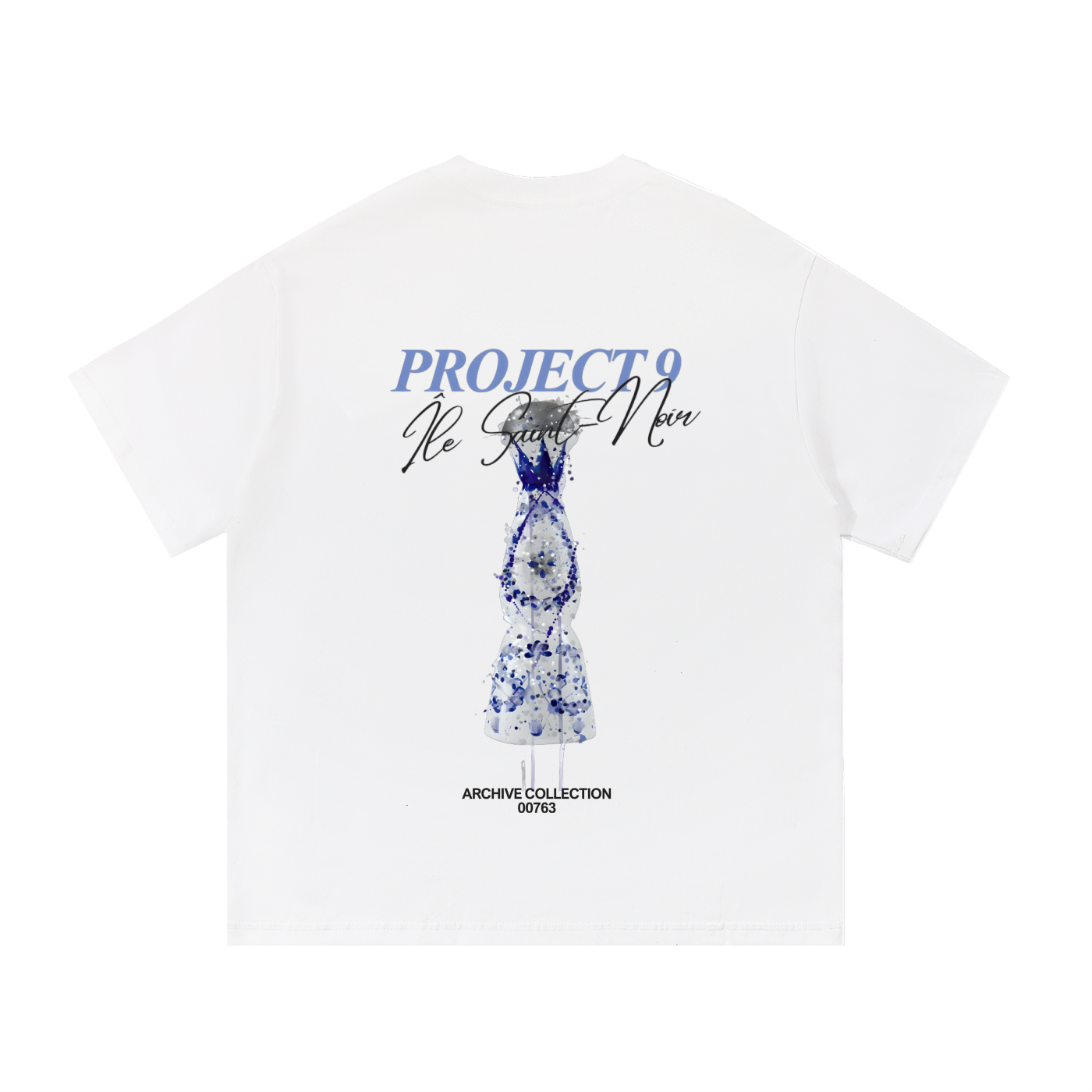 PROJECT “AZUL” TEE
