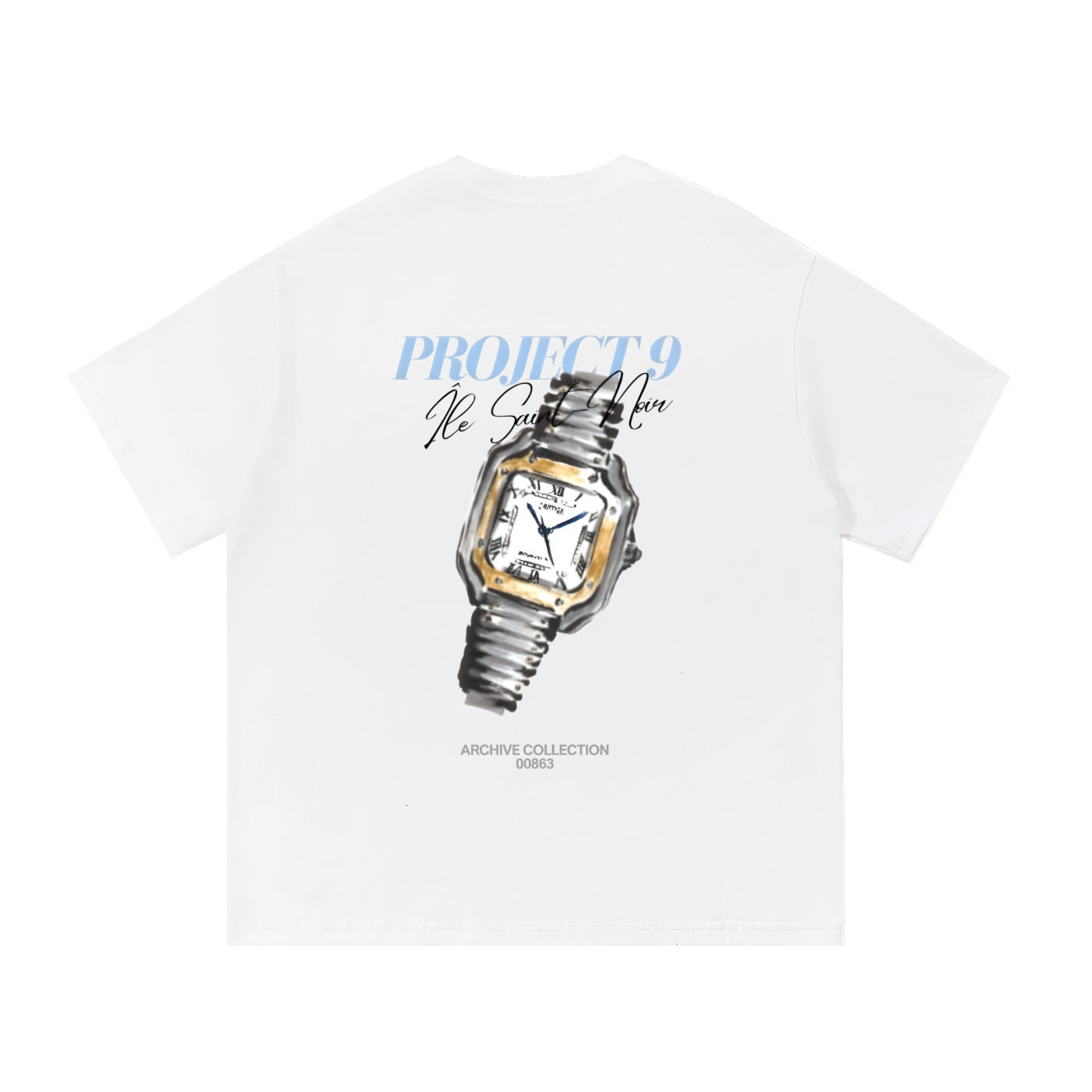 PROJECT “CARTIER” TEE