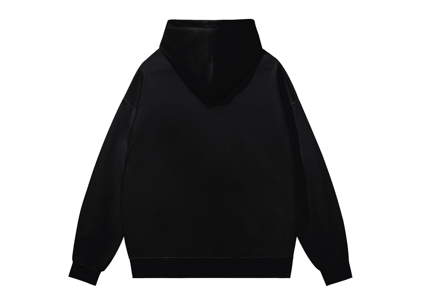 Oversized Hoodie V1 - 460 GSM