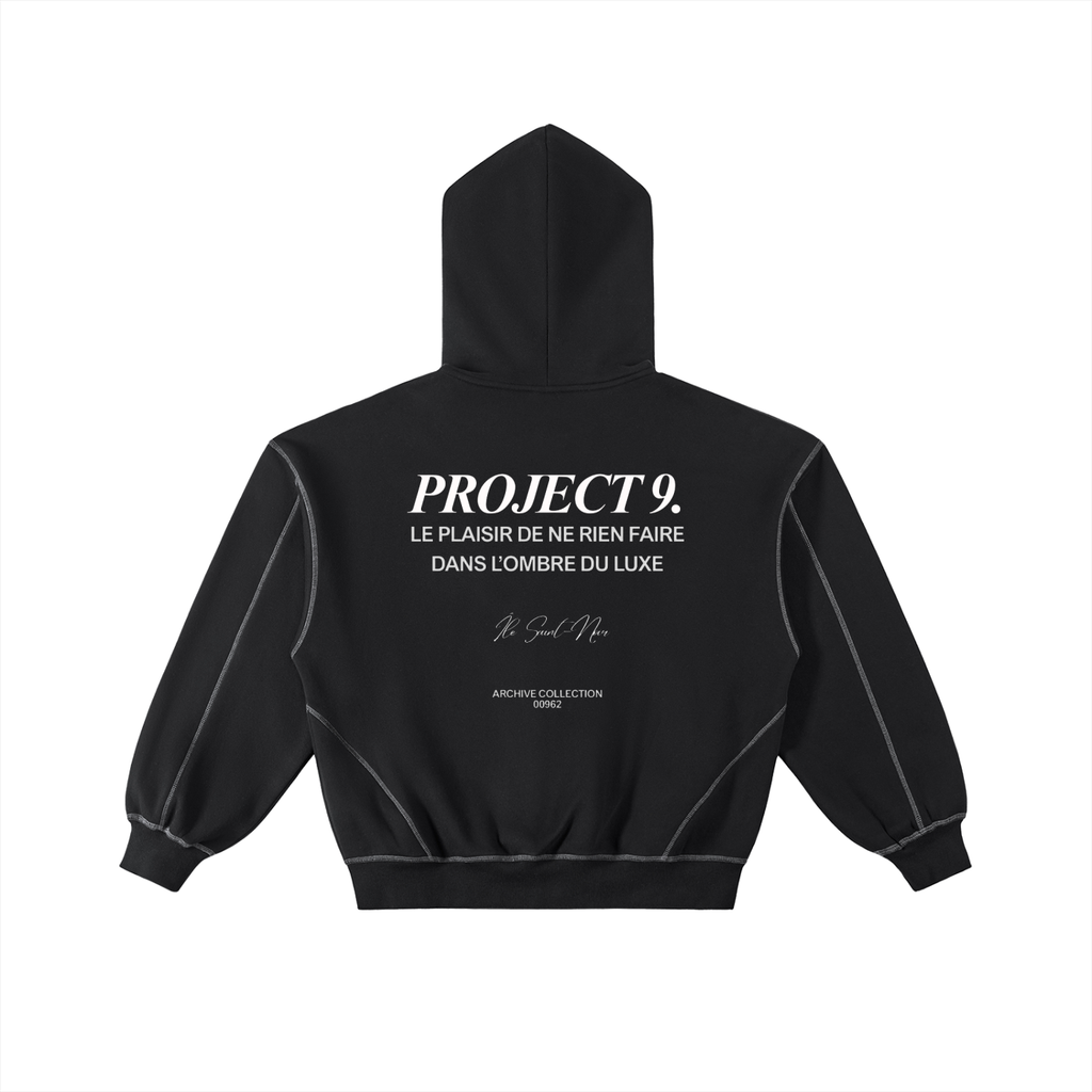 ATELIER HOODIE