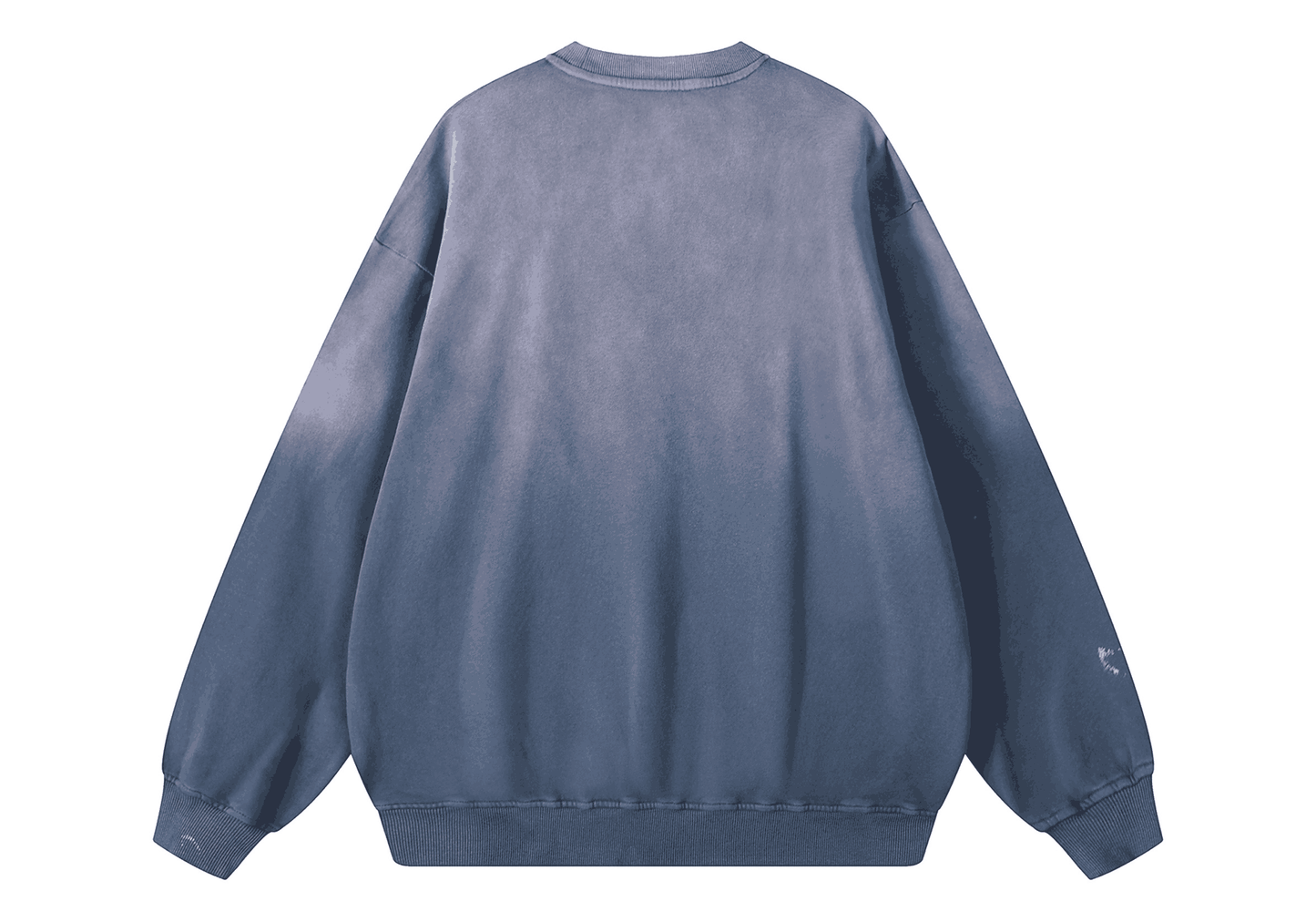 Drop-Shoulder Sweatshirt - 350 GSM