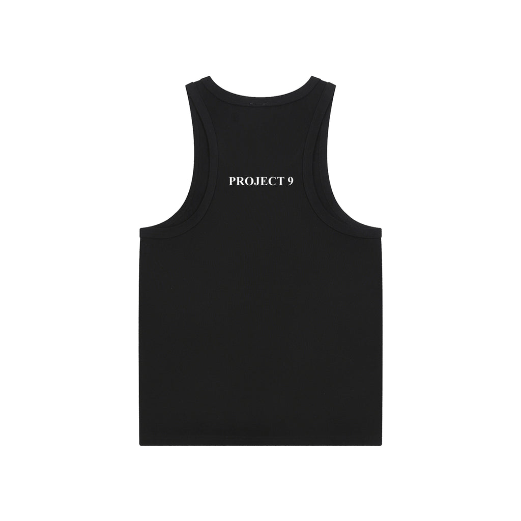 Signature Tank - Black