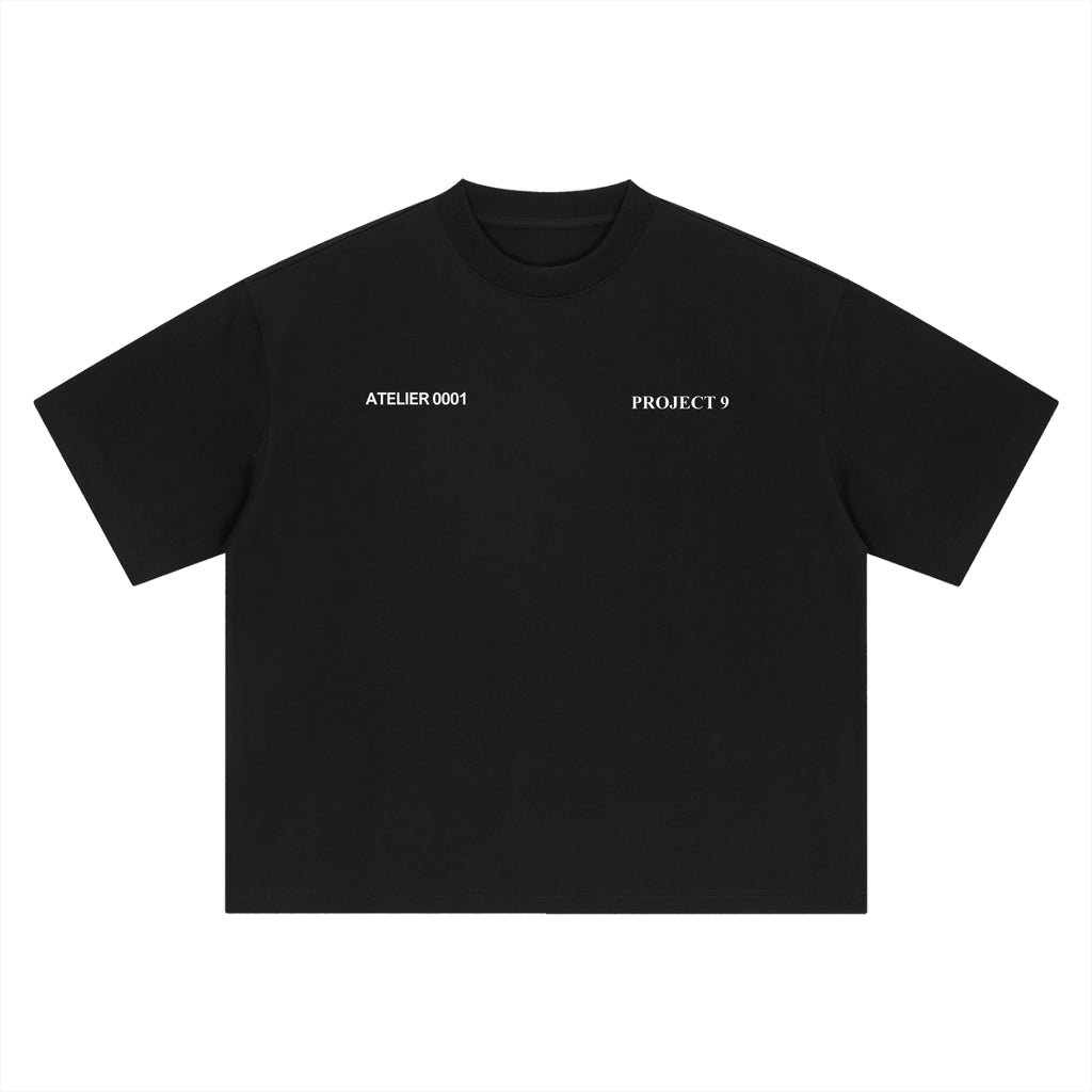 Oversized Timeless Tee