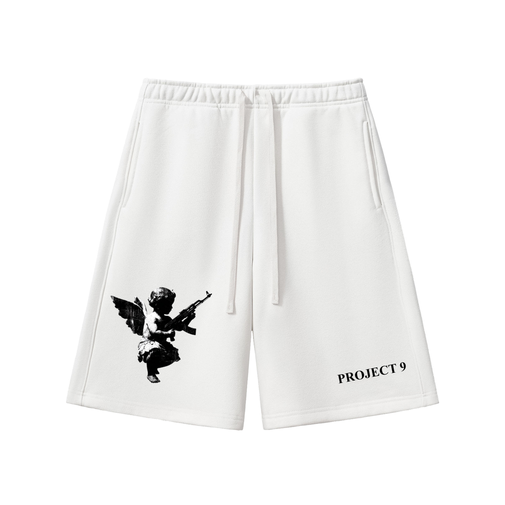 Cupid Shorts - White