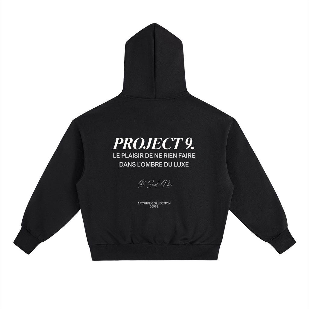 PROJECT HOODIE