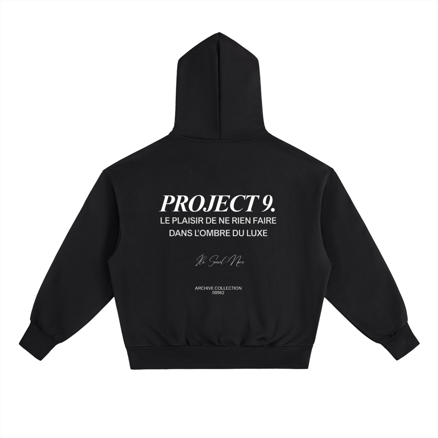 PROJECT HOODIE