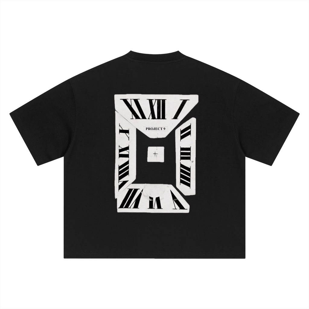 Oversized Timeless Tee