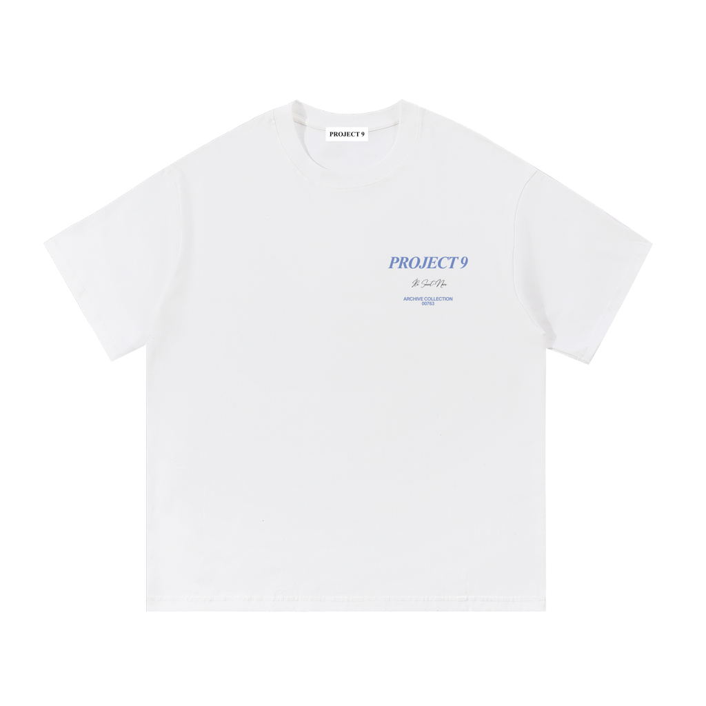 PROJECT “AZUL” TEE