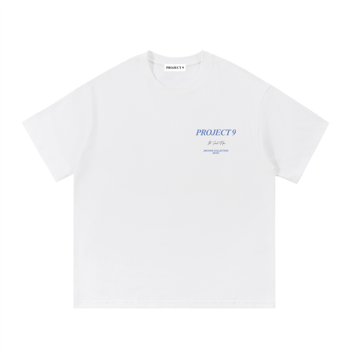 PROJECT “AZUL” TEE