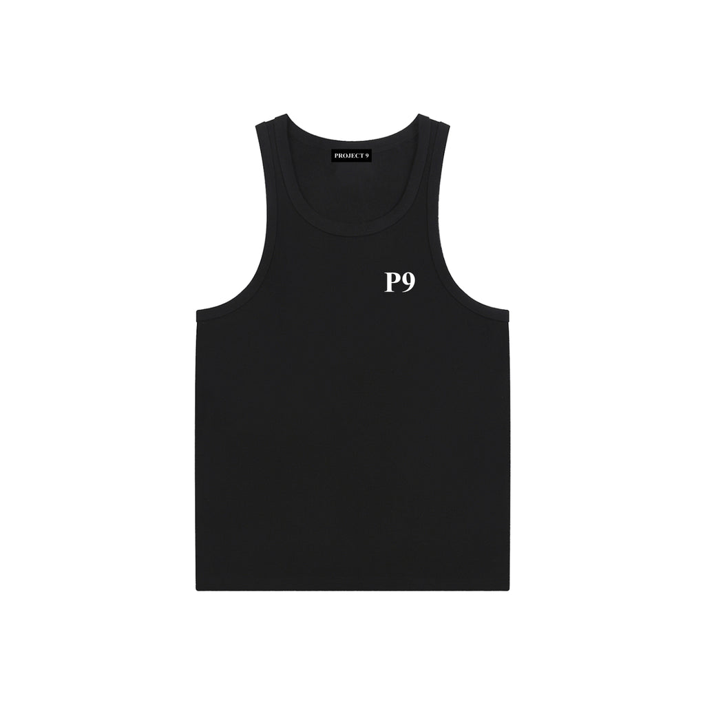 Signature Tank - Black