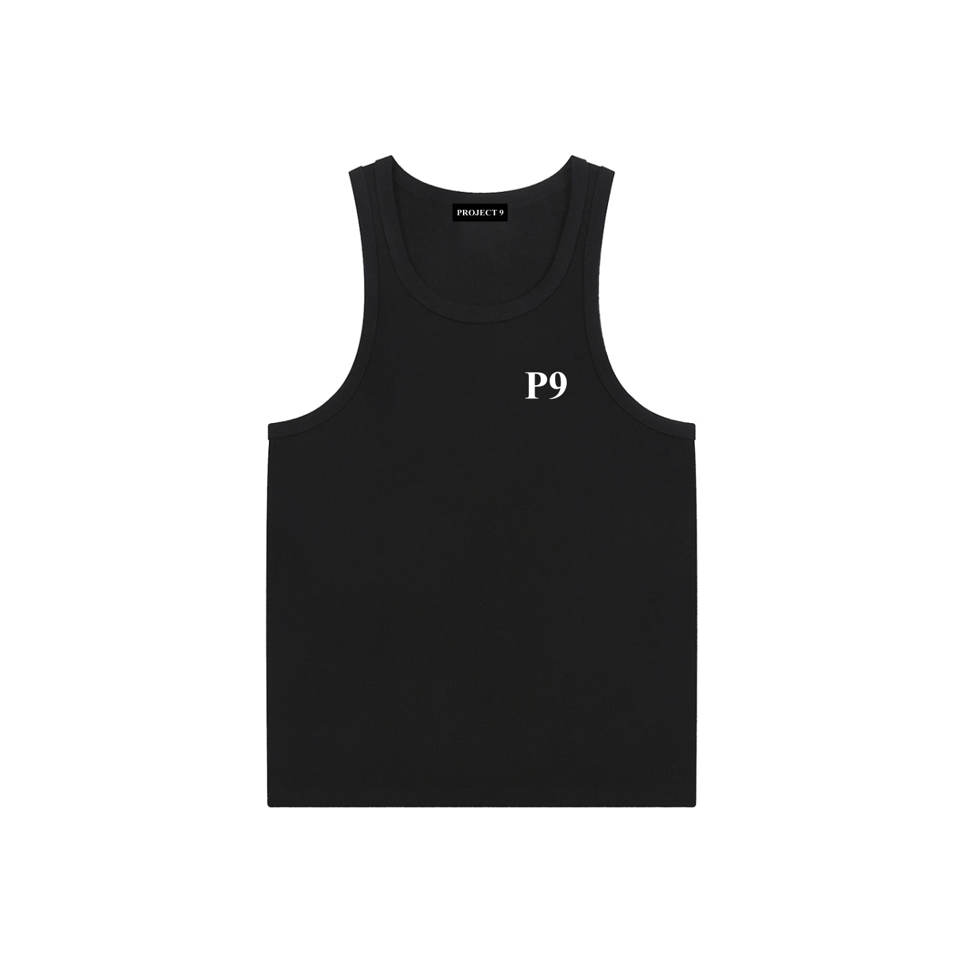 Signature Tank - Black