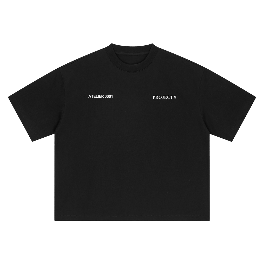 OVERSIZED TEE